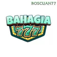 Bahagia777 boscuan77